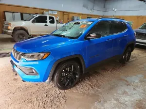Jeep Compass 2.0L 4 2025