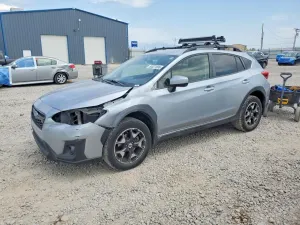 Subaru Crosstrek 2.0L 4 2018