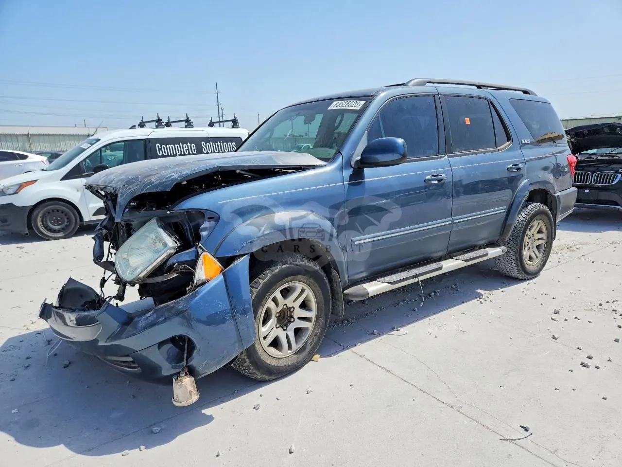 Toyota Sequoia 4.7L 8 2005