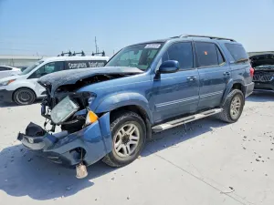 Toyota Sequoia 4.7L 8 2005