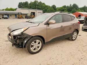 Hyundai Tucson 2.4L 4 2012