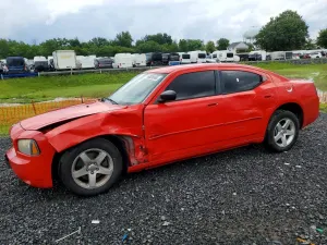 Dodge Charger 3.5L 6 2008