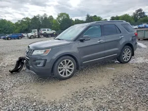 Ford Explorer 3.5L 6 2016