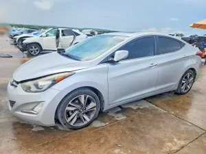 Hyundai Elantra 1.8L 4 2016