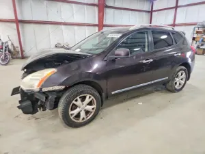 Nissan Rogue 2.5L 4 2011