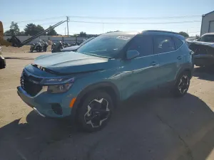 Kia Seltos 2.0L 4 2026