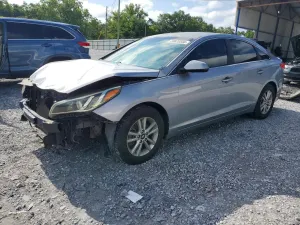 Hyundai Sonata 2.4L 4 2017