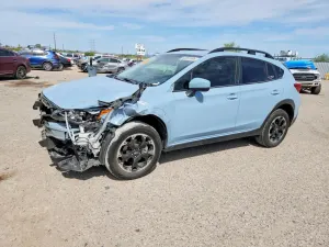 Subaru Crosstrek 2.0L 4 2021