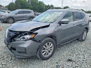 Nissan Rogue 2.5L 4 2018
