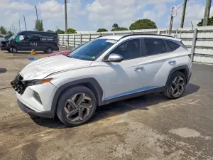 Hyundai Tucson 2.5L 4 2022