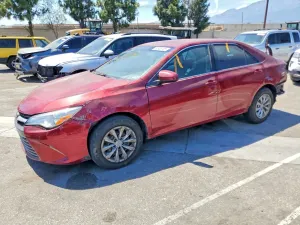 Toyota Camry 2.5L 4 2015