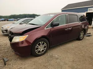 Honda Odyssey 3.5L 6 2012