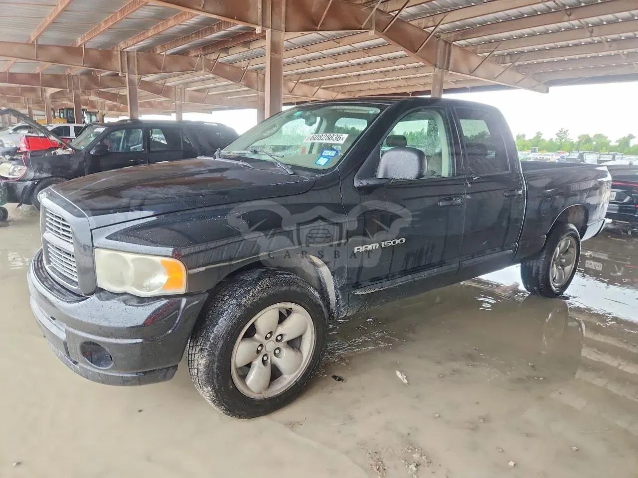 Dodge RAM 4.7L 8 2005