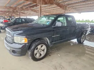 Dodge RAM 4.7L 8 2005