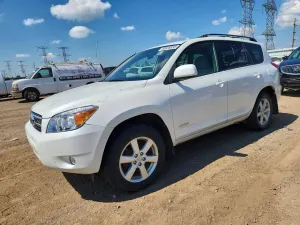 Toyota Rav4 3.5L 6 2007
