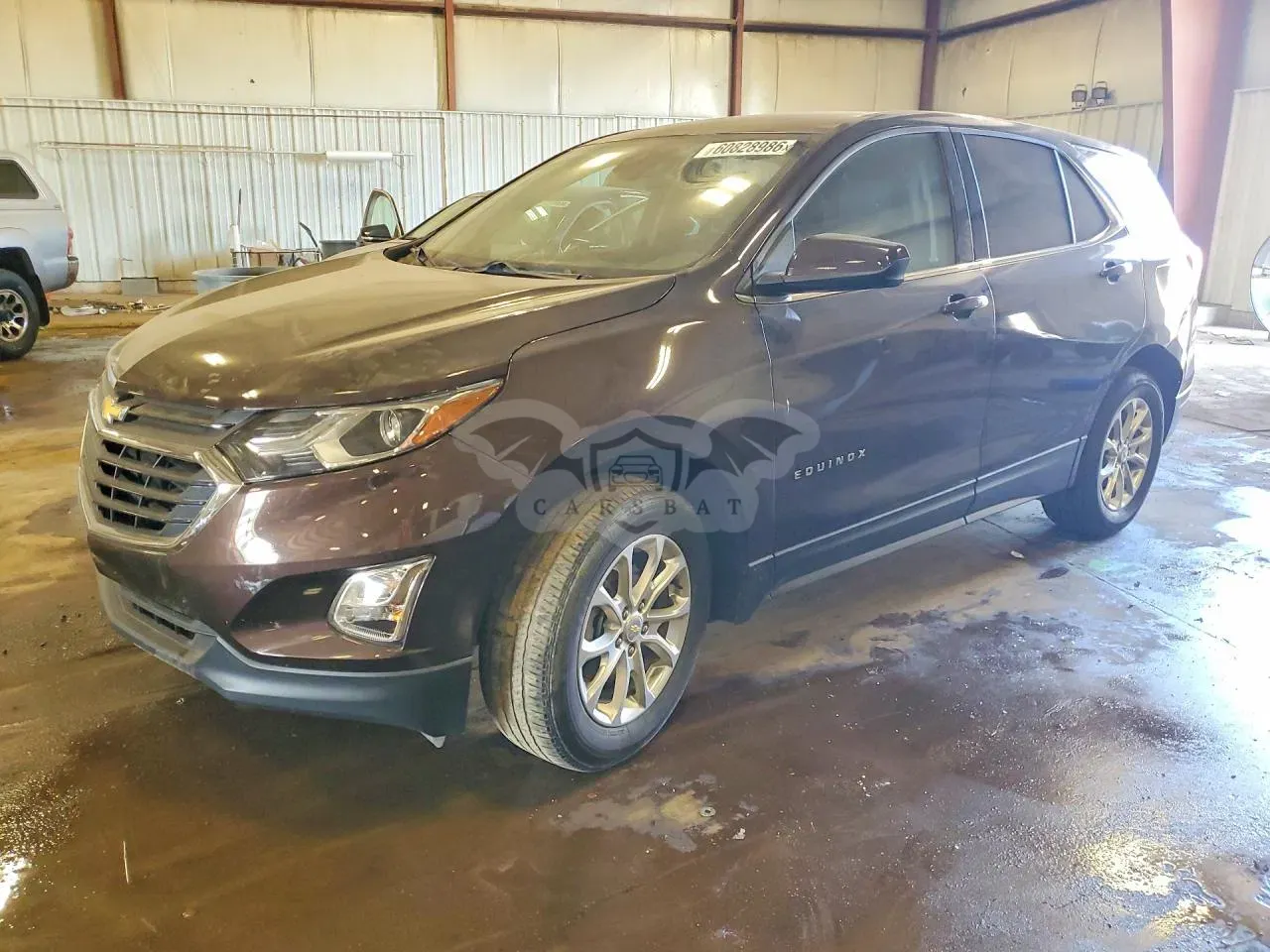 Chevrolet Equinox 1.5L 4 2020