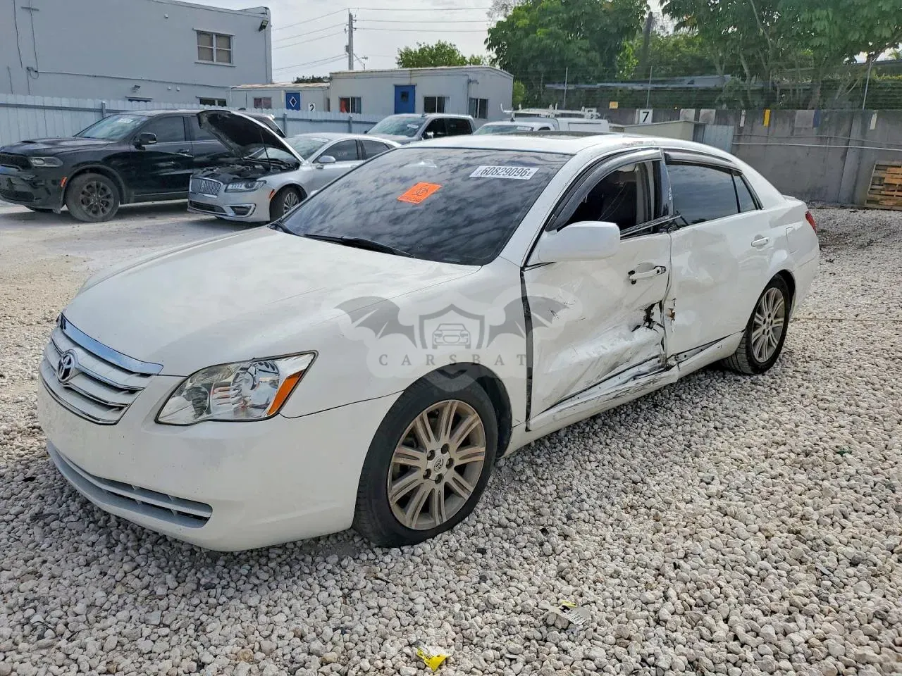 Toyota Avalon 3.5L 6 2007