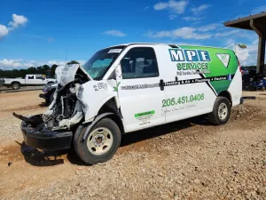 Chevrolet Express 4.8L 8 2011