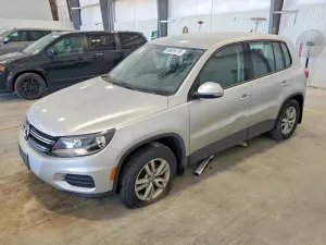 Volkswagen Tiguan 2.0L 4 2012