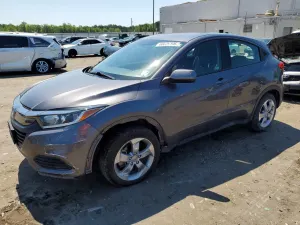 Honda HR-V 1.8L 4 2019