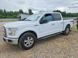 Ford F-150 2.7L 6 2016