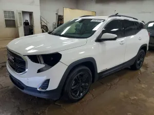 GMC Terrain 1.5L 4 2019