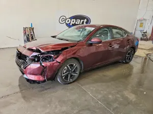 Nissan Sentra 2.0L 4 2025