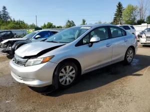 Honda Civic LX 1.8L 4 2012