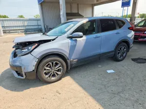 Honda CR-V 1.5L 4 2021
