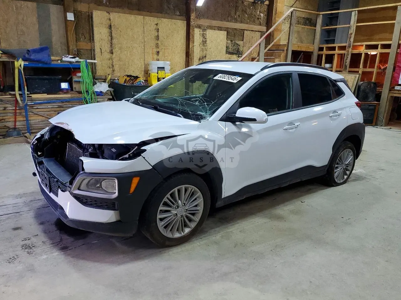 Hyundai Kona 2.0L 4 2021