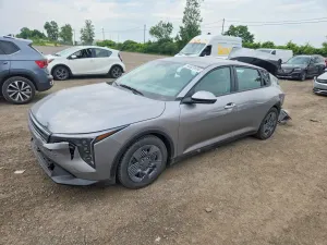Kia K4 2.0L 4 2025