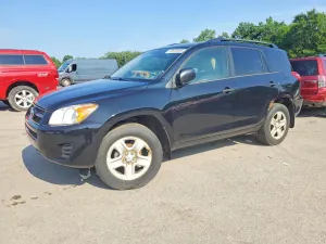 Toyota Rav4 2.5L 4 2012