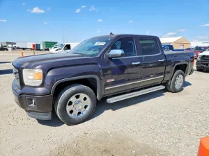 GMC Sierra 5.3L 8 2014