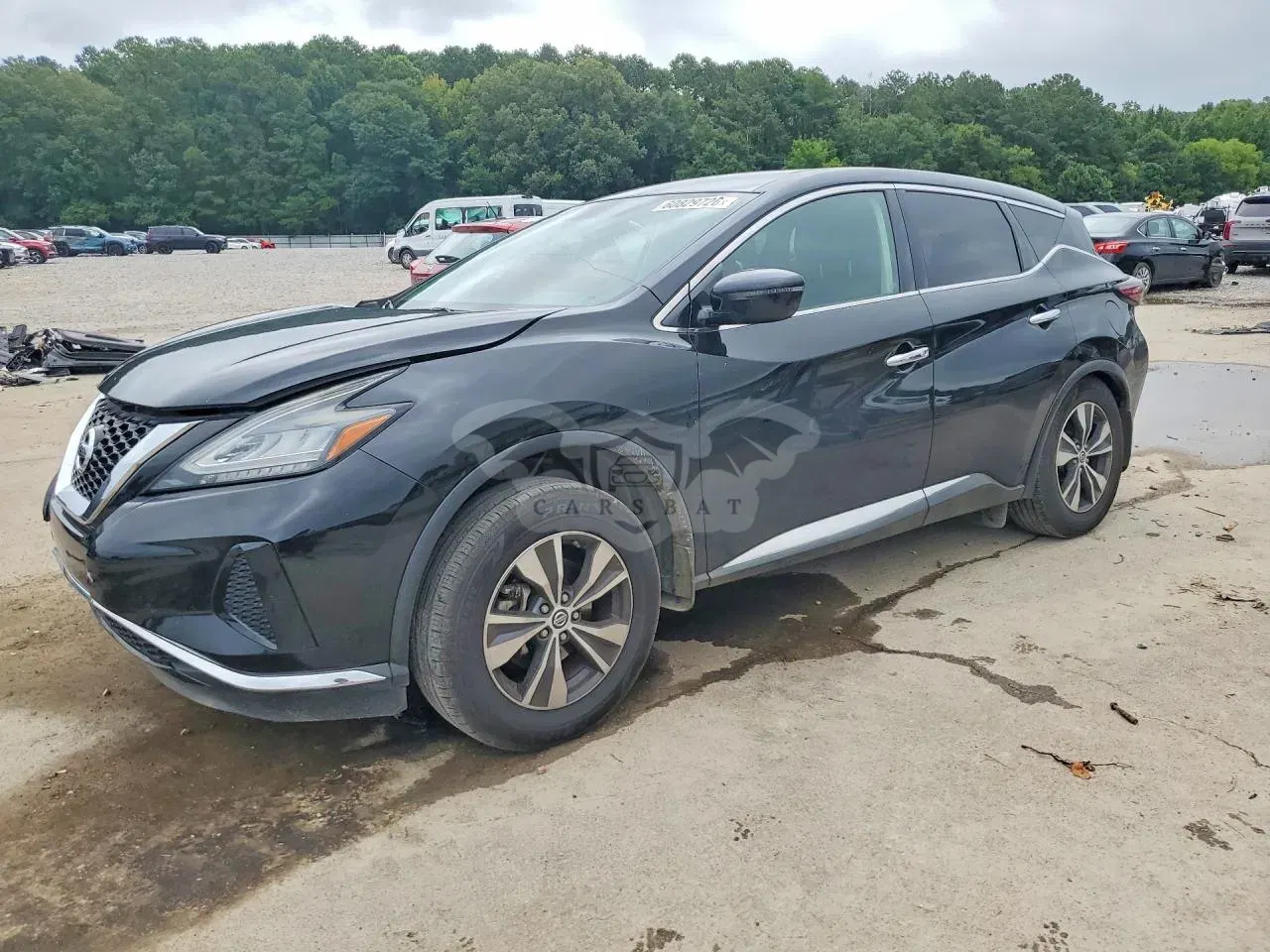 Nissan Murano 3.5L 6 2019
