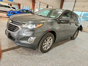 Chevrolet Equinox 1.5L 4 2019