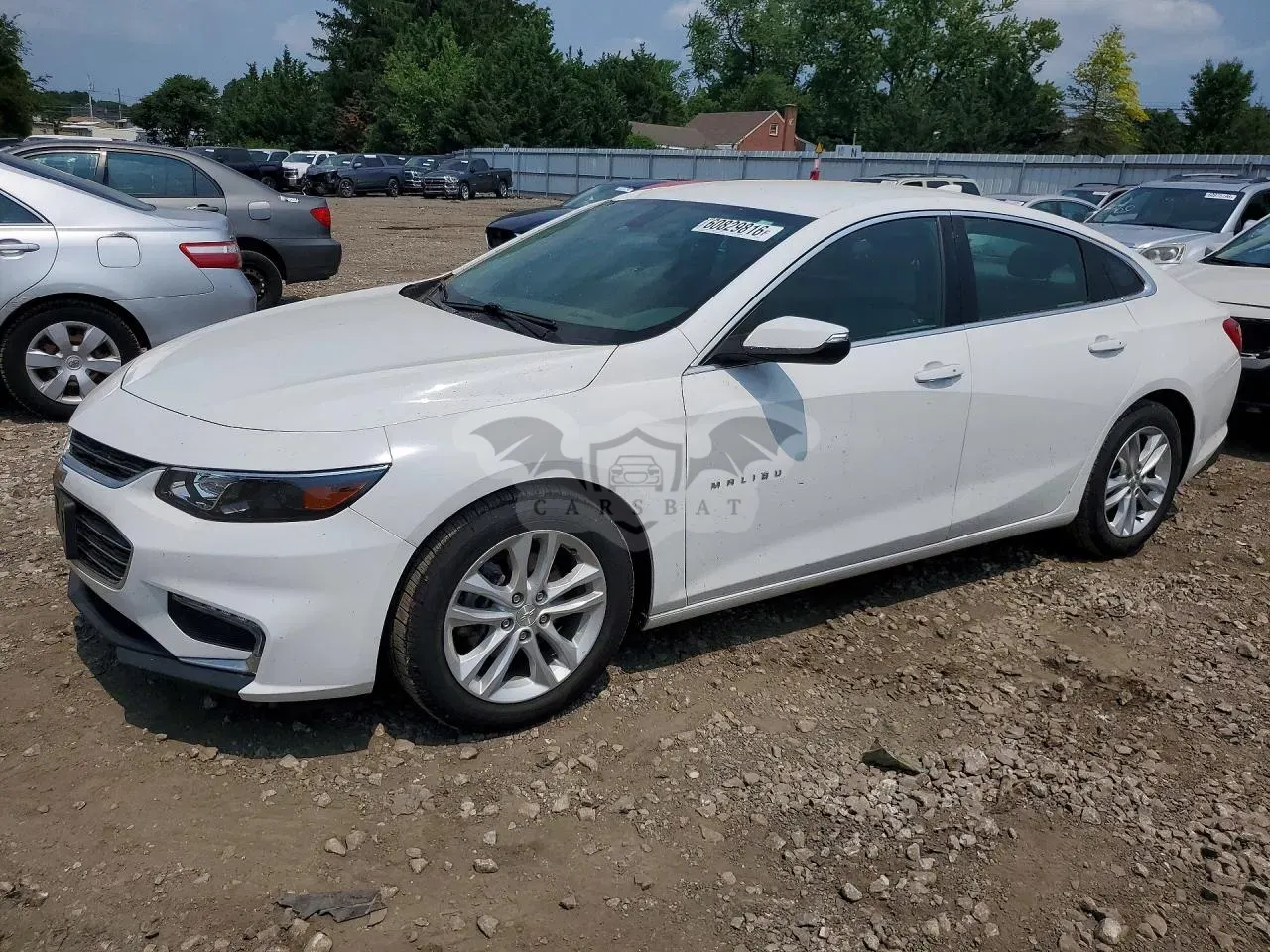 Chevrolet Malibu 1.5L 4 2018