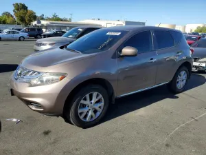 Nissan Murano 3.5L 6 2014