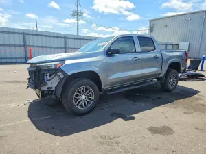 Chevrolet Colorado 2.7L 4 2025
