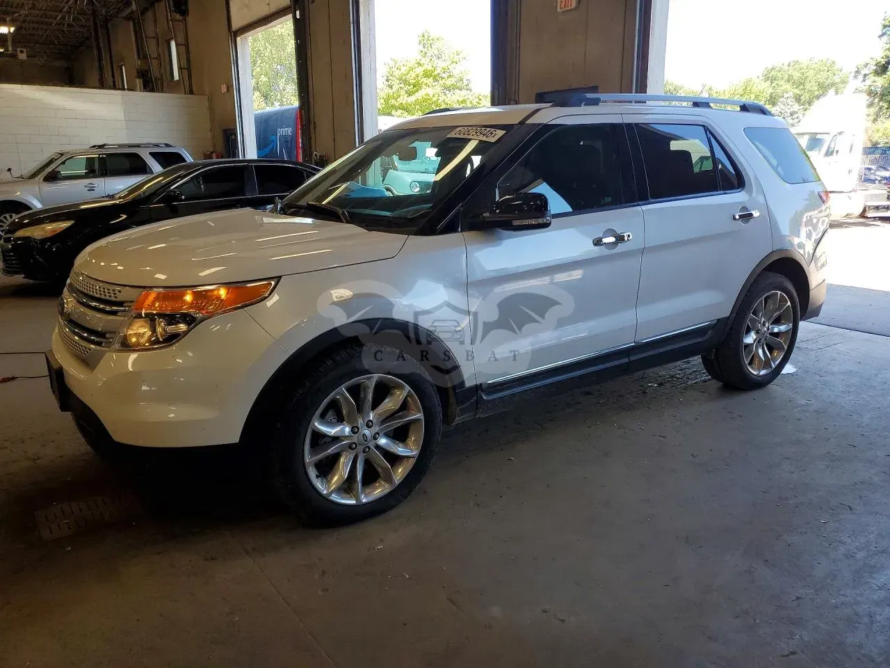 Ford Explorer 3.5L 6 2014