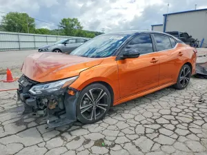 Nissan Sentra 2.0L 4 2020