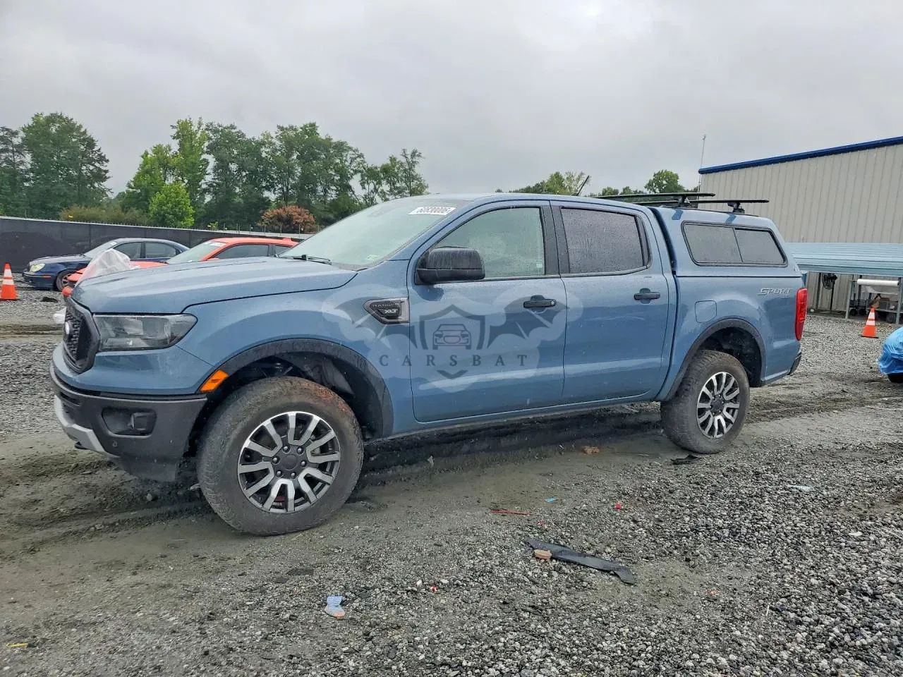 Ford Ranger 2.3L 4 2023