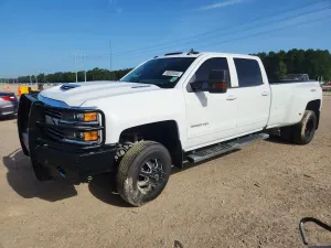 Chevrolet Silverado 1500 6.6L 8 2018