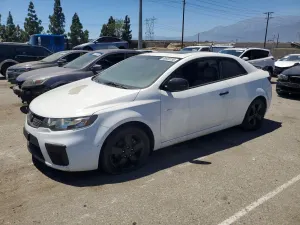 Kia Cerato / Forte / K3 2.0L 4 2012