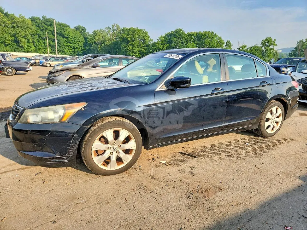 Honda Accord 2.4L 4 2008