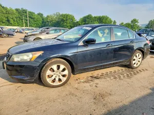 Honda Accord 2.4L 4 2008