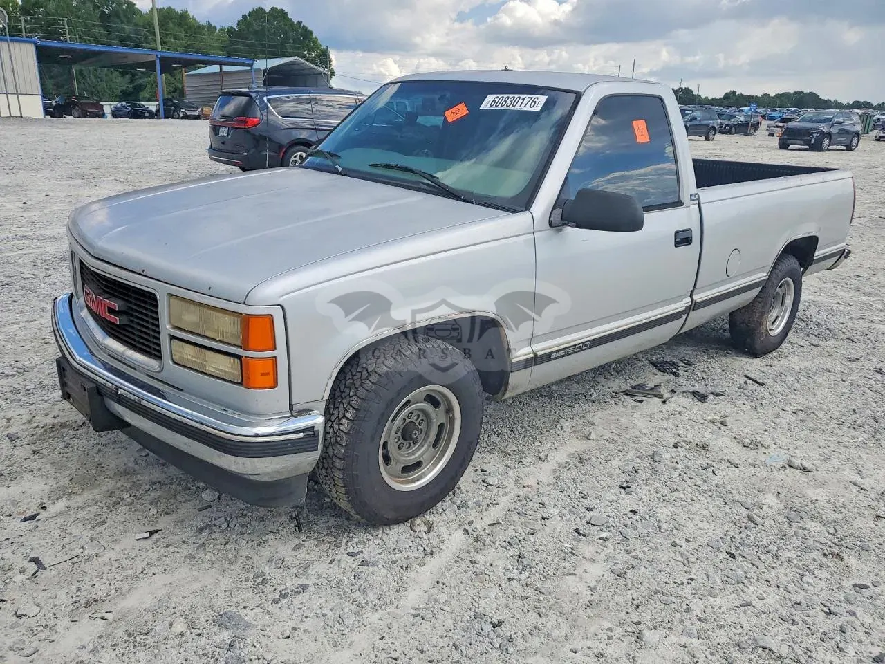 GMC Sierra 5.0L 8 1997