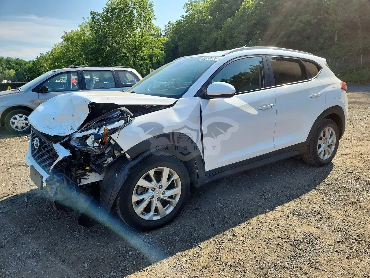 Hyundai Tucson 2.0L 4 2021