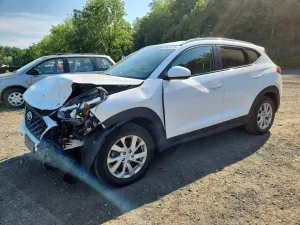 Hyundai Tucson 2.0L 4 2021