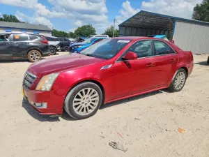 Cadillac CTS 3.0L 6 2010