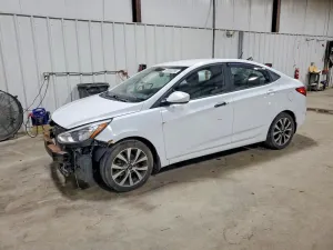 Hyundai Accent 1.6L 4 2017